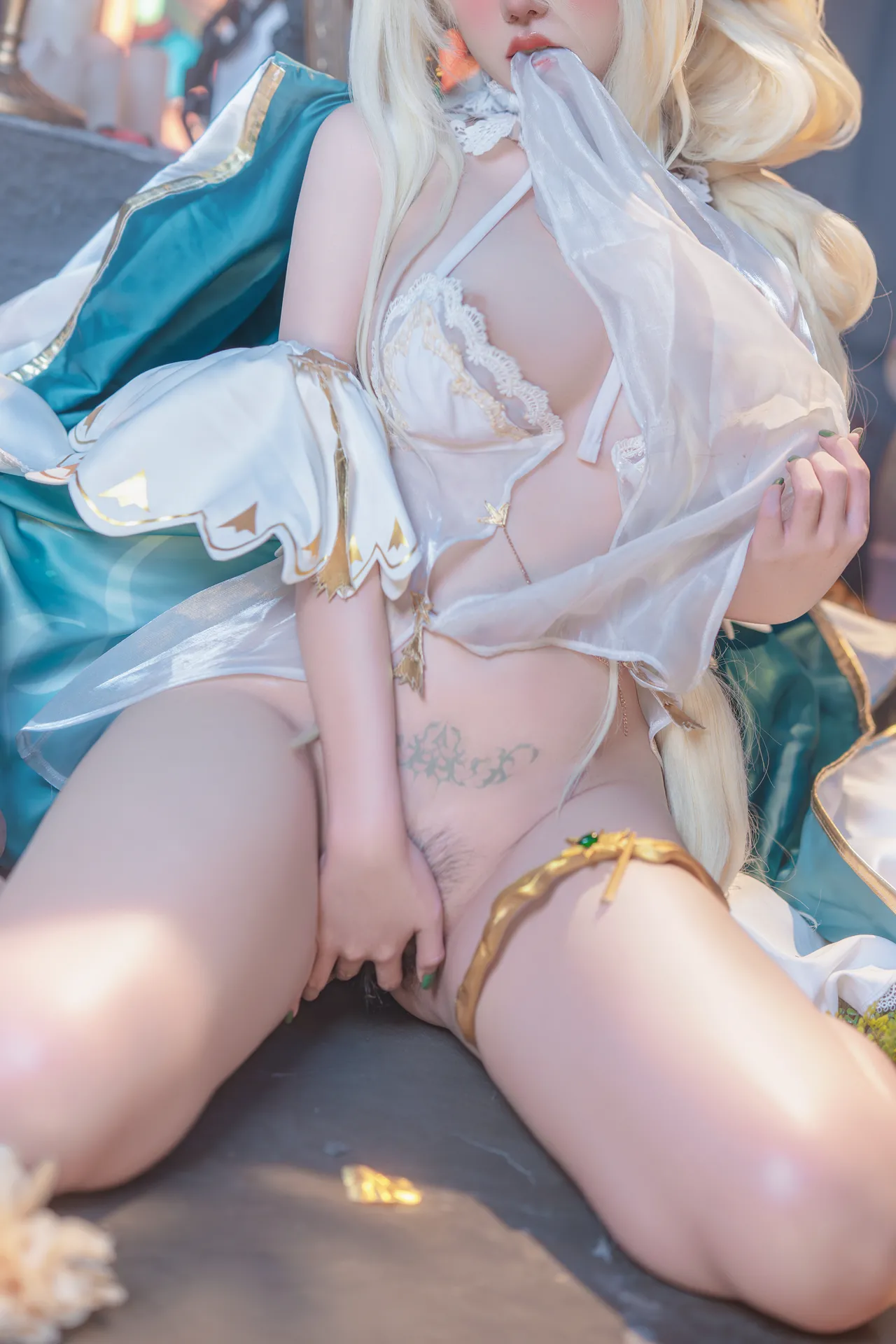 阿薰kaOri - 碧蓝航线 金狮-erohere151.webp