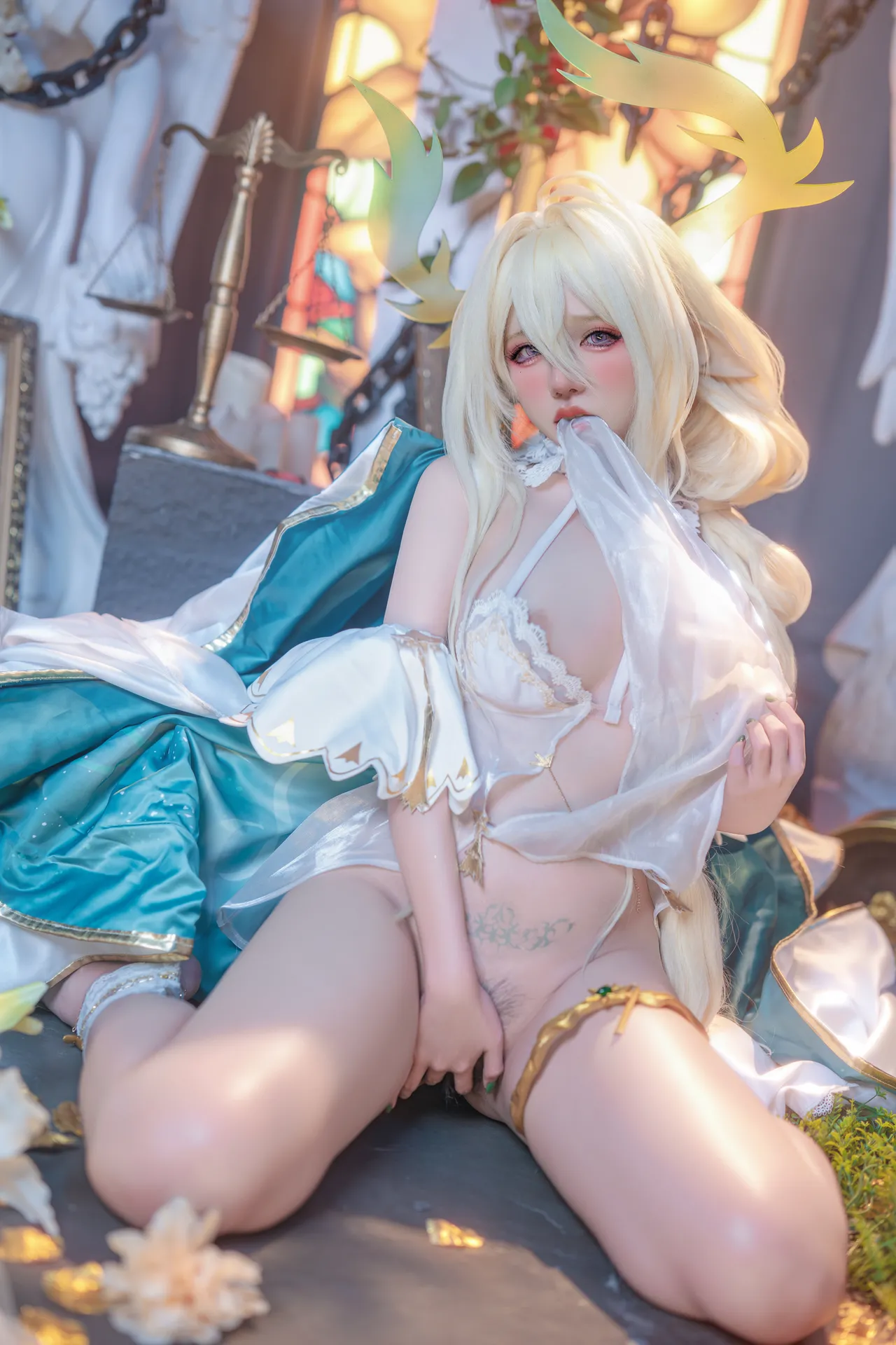 阿薰kaOri - 碧蓝航线 金狮-erohere152.webp