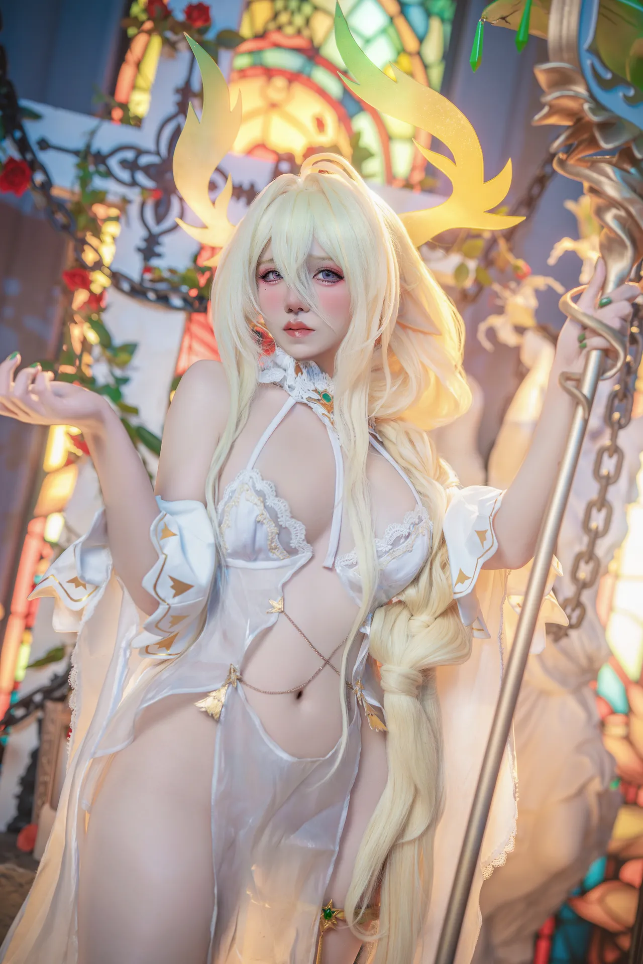 阿薰kaOri - 碧蓝航线 金狮-erohere169.webp