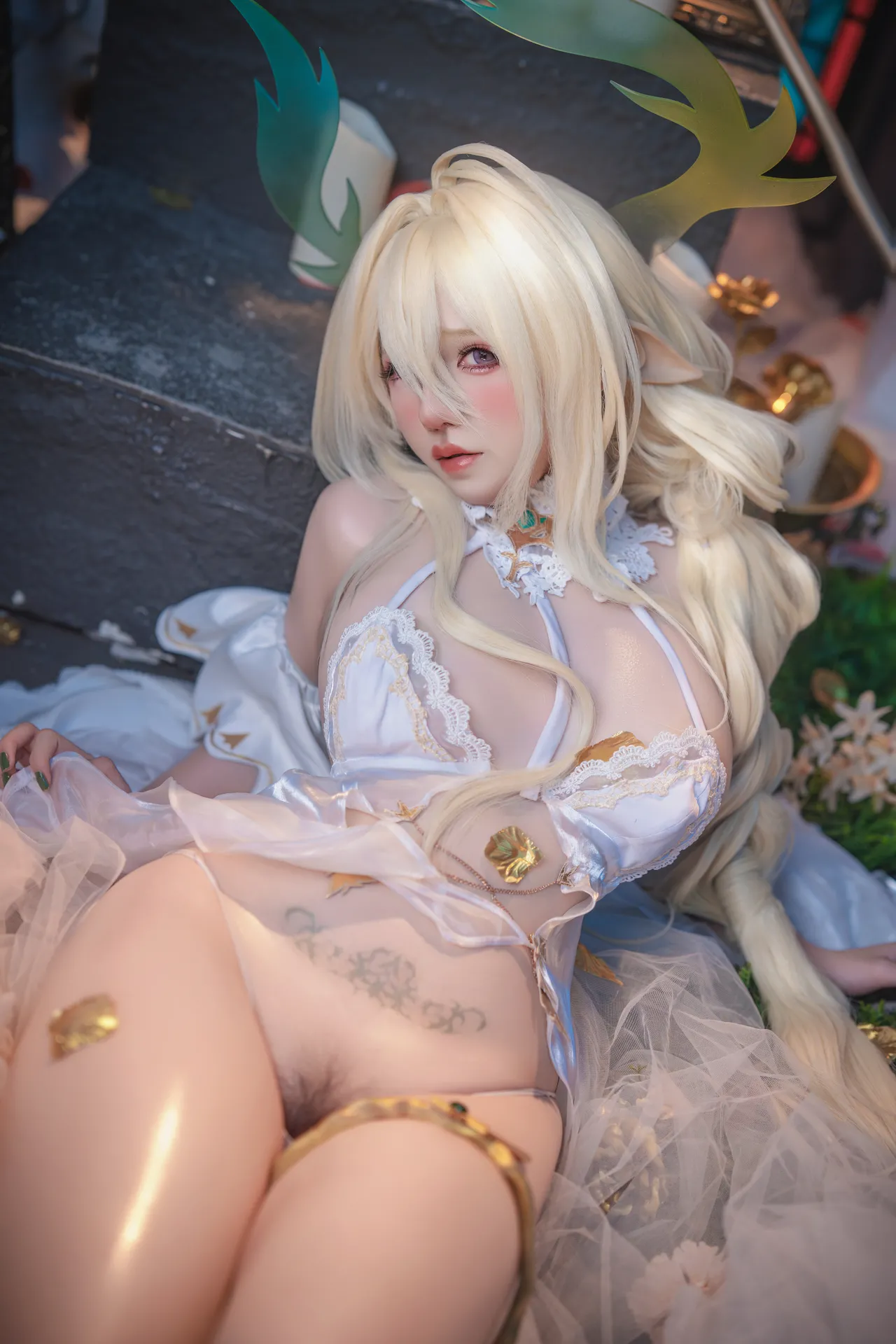 阿薰kaOri - 碧蓝航线 金狮-erohere17.webp