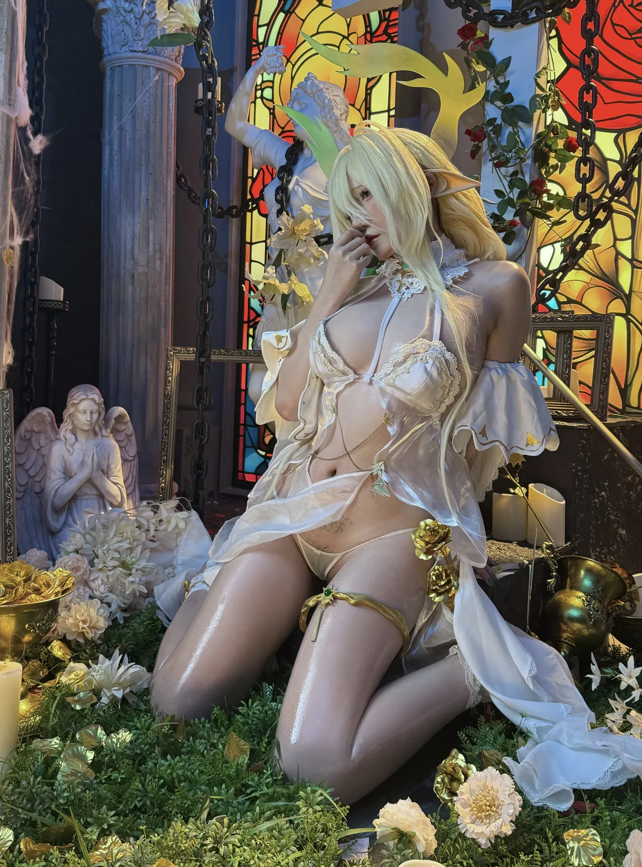 阿薰kaOri - 碧蓝航线 金狮-erohere210.webp