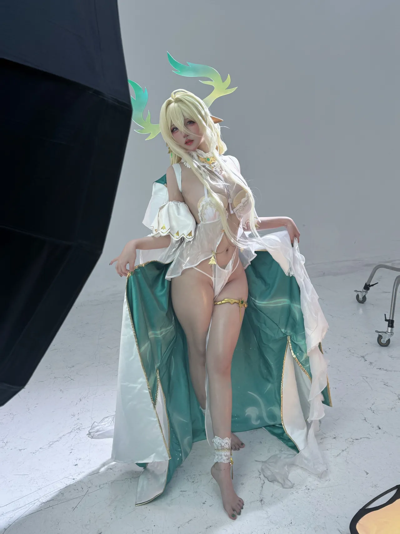 阿薰kaOri - 碧蓝航线 金狮-erohere211.webp