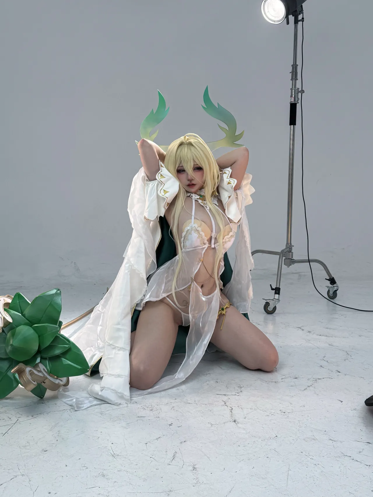 阿薰kaOri - 碧蓝航线 金狮-erohere216.webp