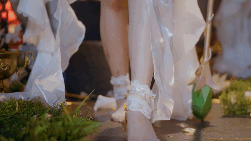阿薰kaOri - 碧蓝航线 金狮-erohere240.gif