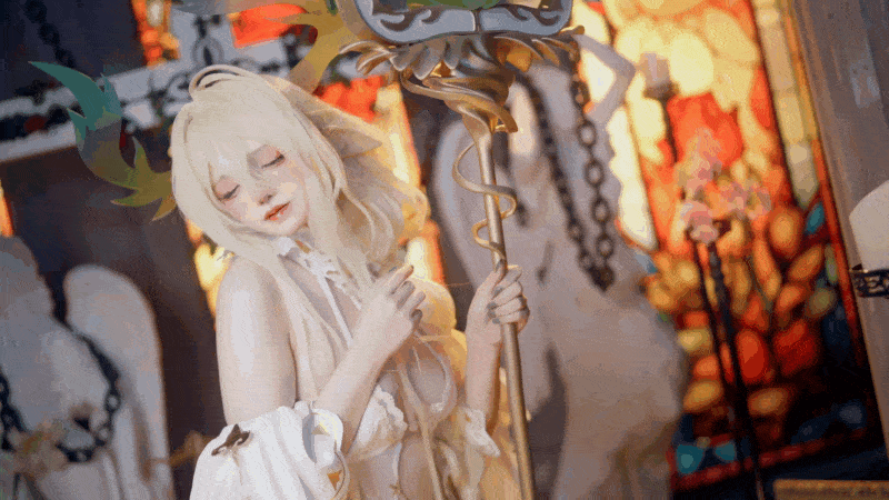 阿薰kaOri - 碧蓝航线 金狮-erohere242.gif