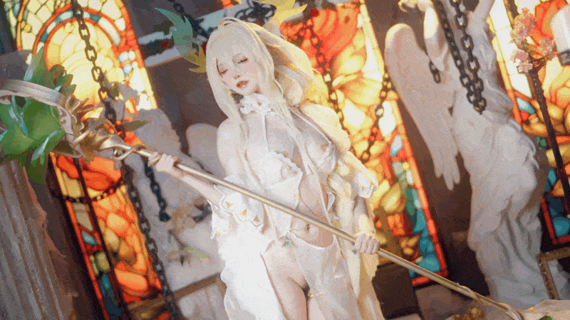 阿薰kaOri - 碧蓝航线 金狮-erohere244.gif