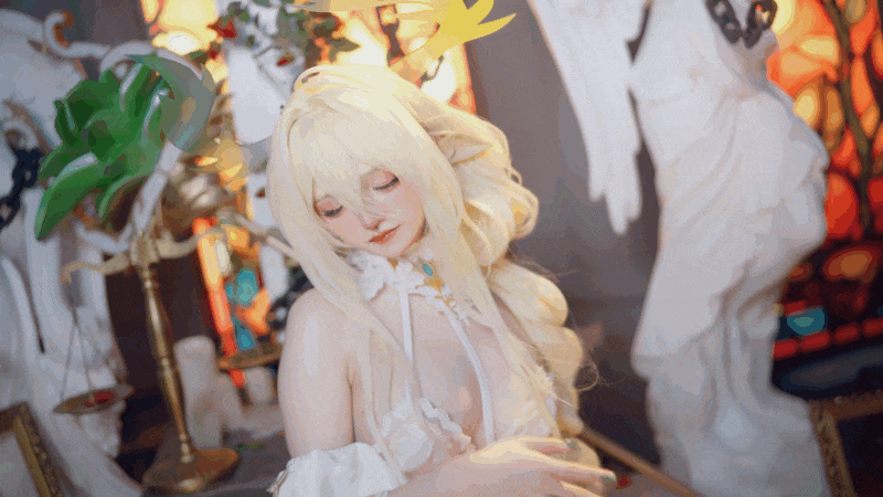 阿薰kaOri - 碧蓝航线 金狮-erohere245.gif