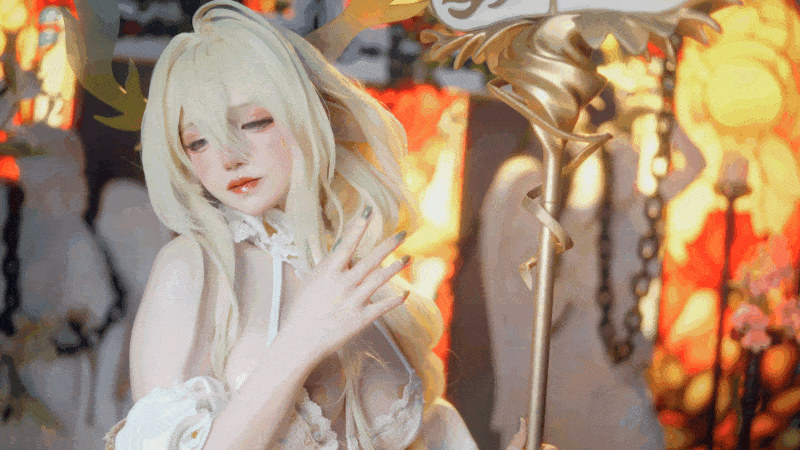 阿薰kaOri - 碧蓝航线 金狮-erohere247.gif