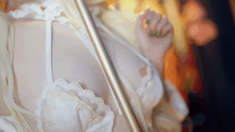 阿薰kaOri - 碧蓝航线 金狮-erohere249.gif