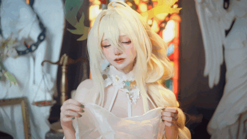 阿薰kaOri - 碧蓝航线 金狮-erohere265.gif
