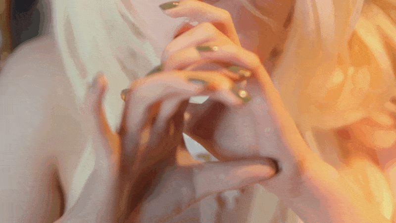阿薰kaOri - 碧蓝航线 金狮-erohere266.gif