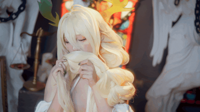 阿薰kaOri - 碧蓝航线 金狮-erohere269.gif