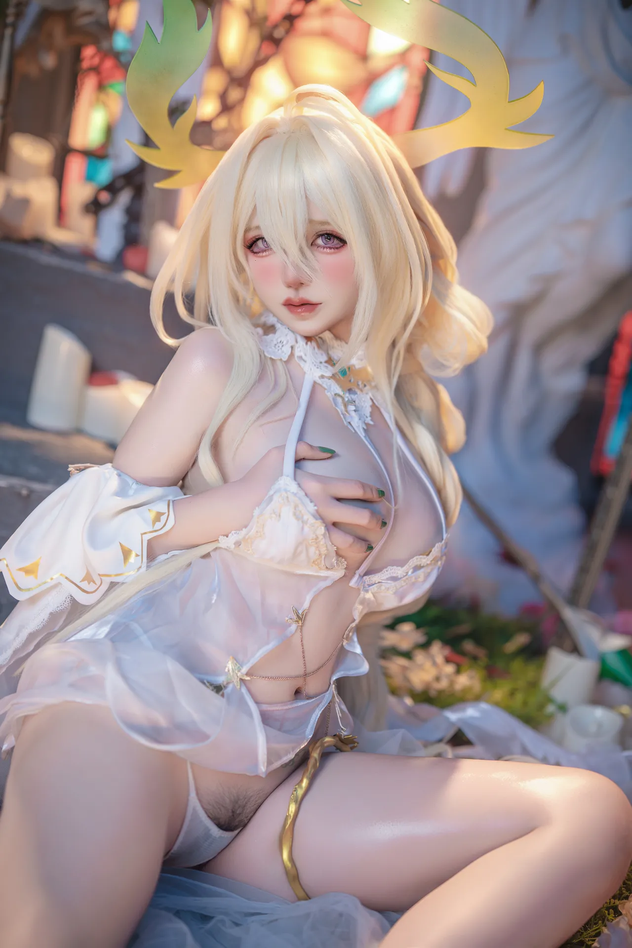 阿薰kaOri - 碧蓝航线 金狮-erohere27.webp