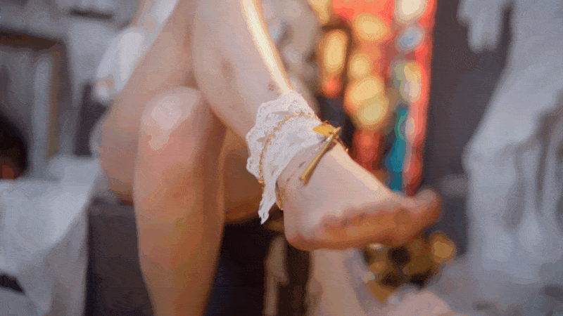 阿薰kaOri - 碧蓝航线 金狮-erohere271.gif