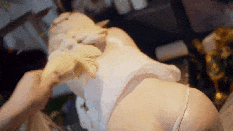 阿薰kaOri - 碧蓝航线 金狮-erohere281.gif