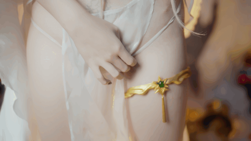 阿薰kaOri - 碧蓝航线 金狮-erohere285.gif