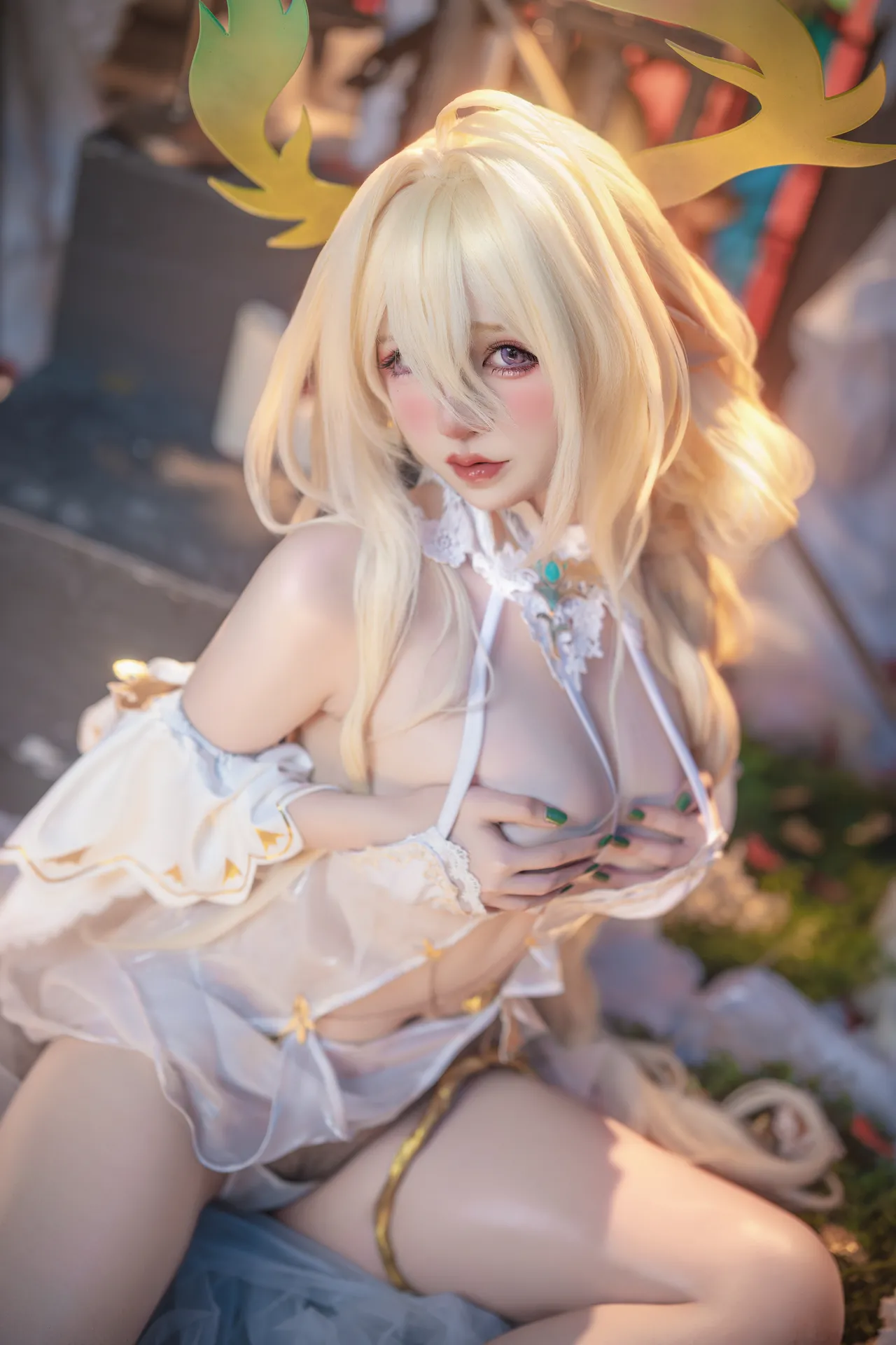阿薰kaOri - 碧蓝航线 金狮-erohere29.webp