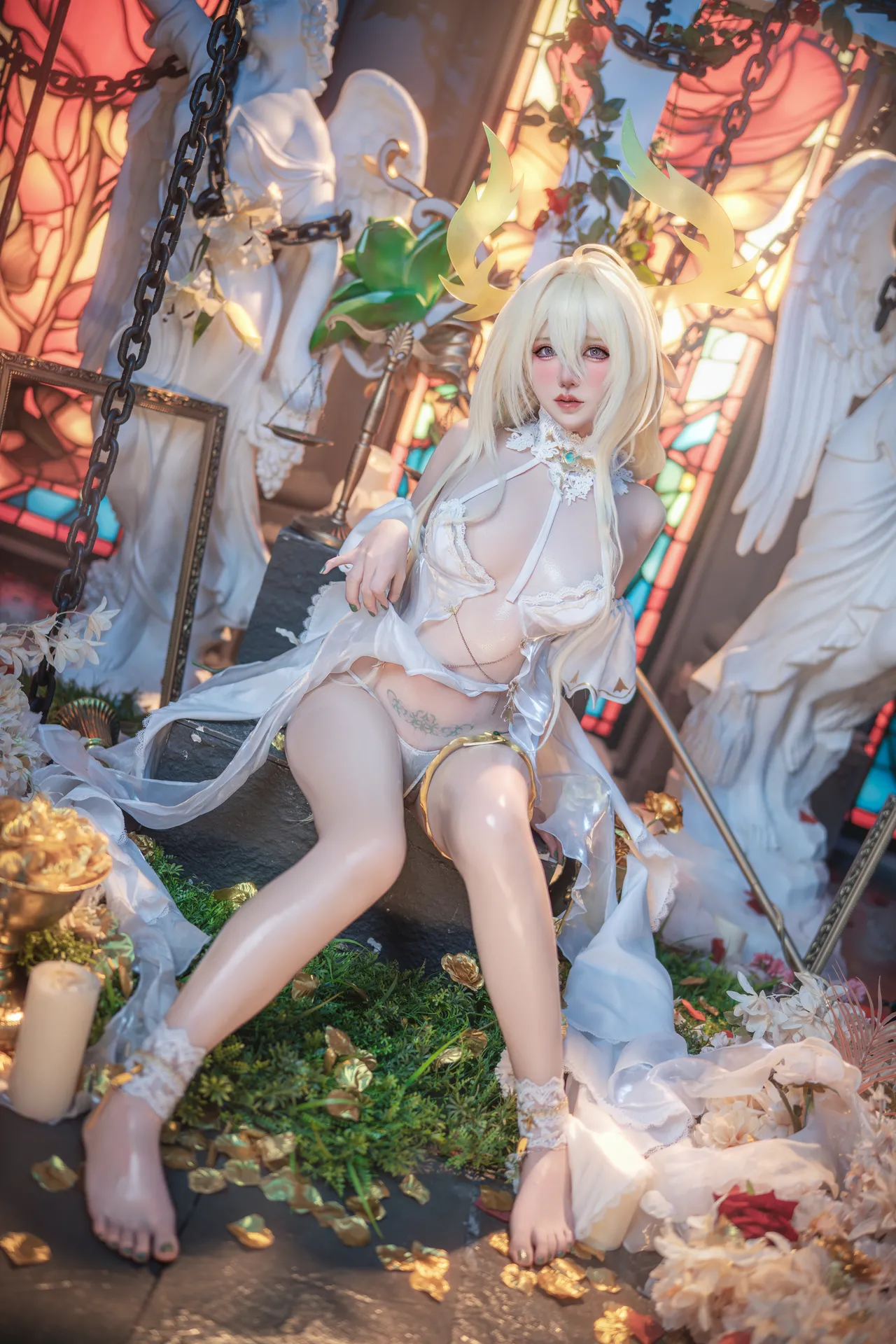 阿薰kaOri - 碧蓝航线 金狮-erohere32.webp