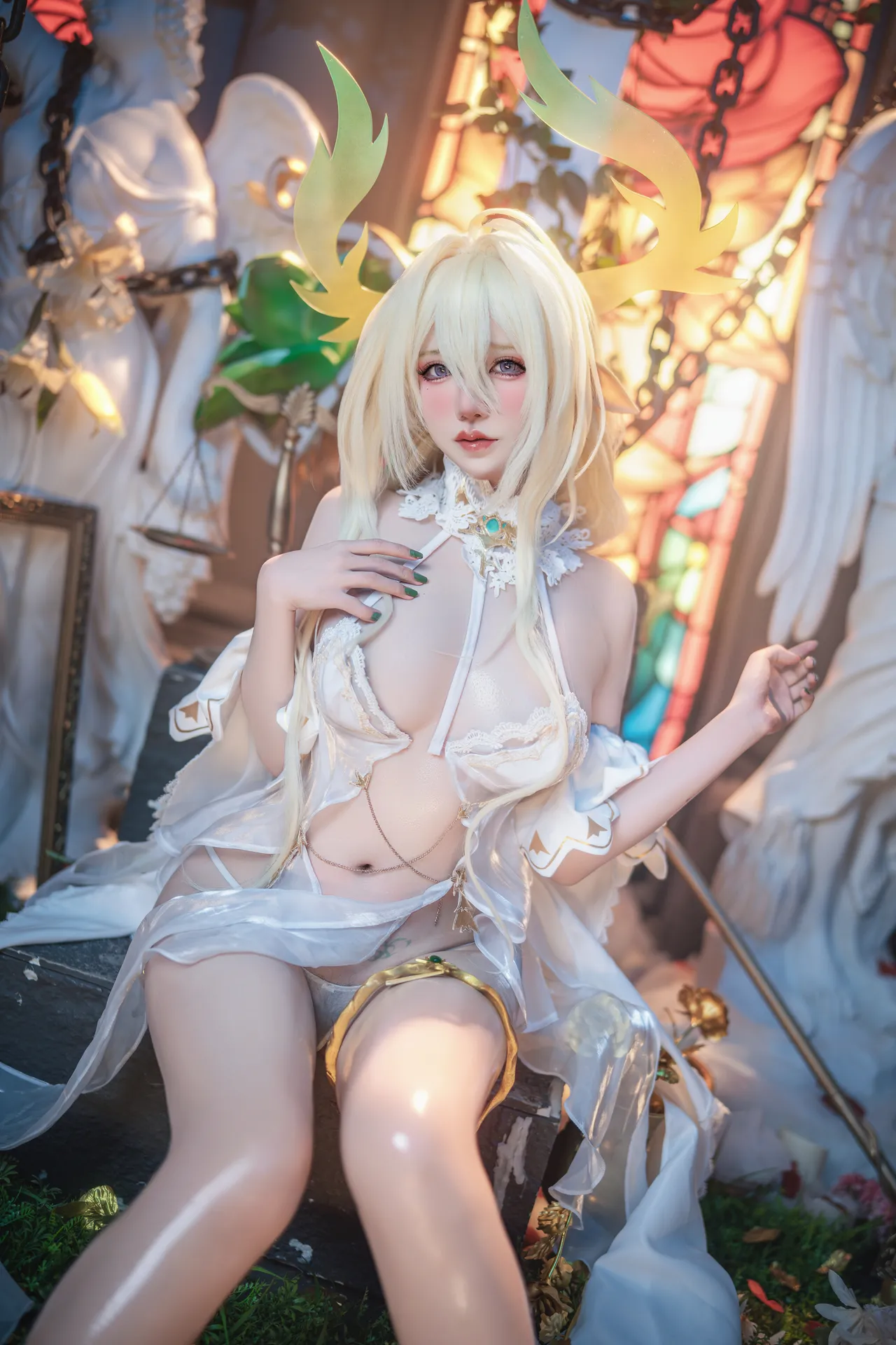 阿薰kaOri - 碧蓝航线 金狮-erohere33.webp