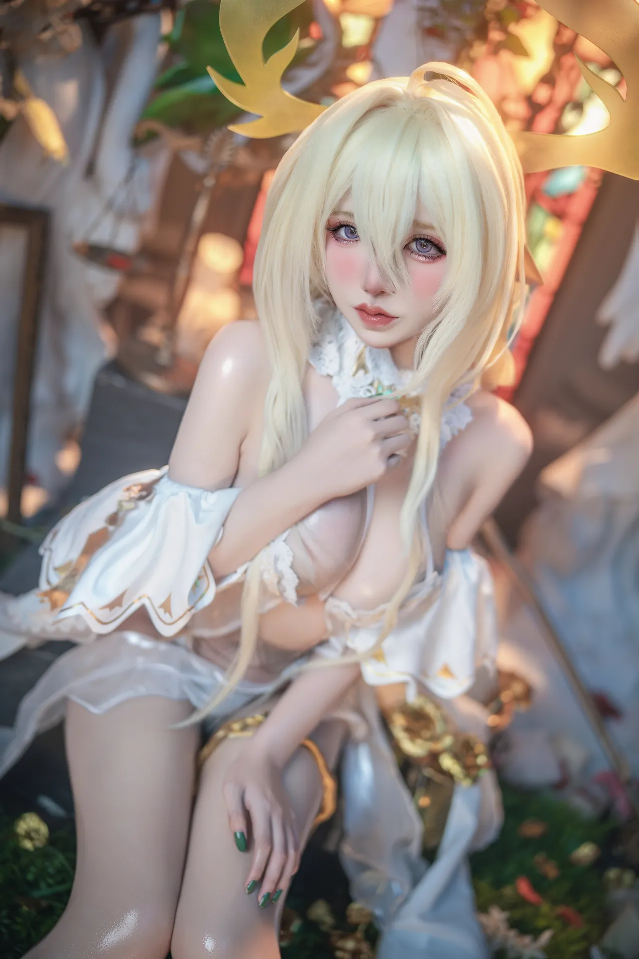 阿薰kaOri - 碧蓝航线 金狮-erohere34.webp