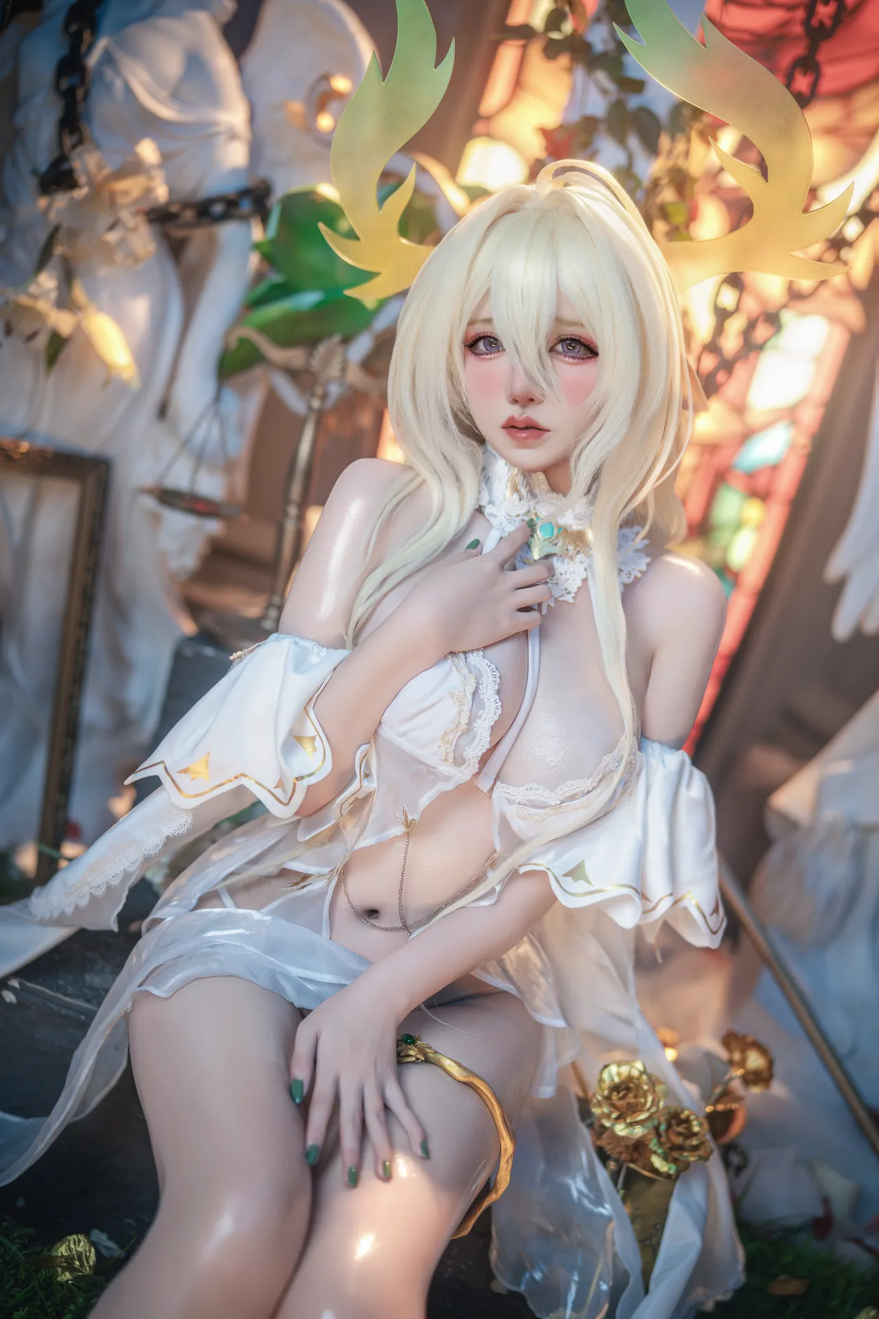 阿薰kaOri - 碧蓝航线 金狮-erohere36.webp