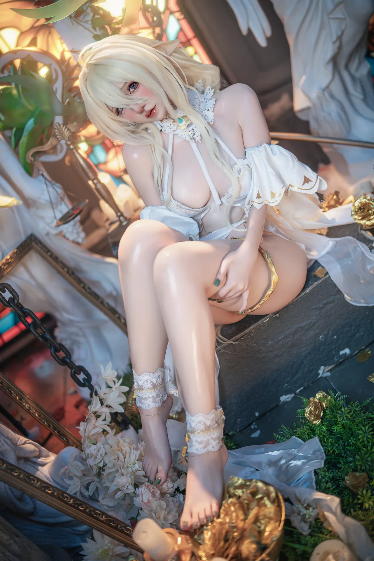 阿薰kaOri - 碧蓝航线 金狮-erohere40.webp