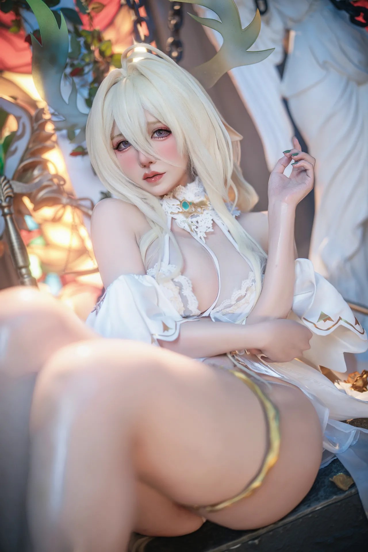 阿薰kaOri - 碧蓝航线 金狮-erohere42.webp
