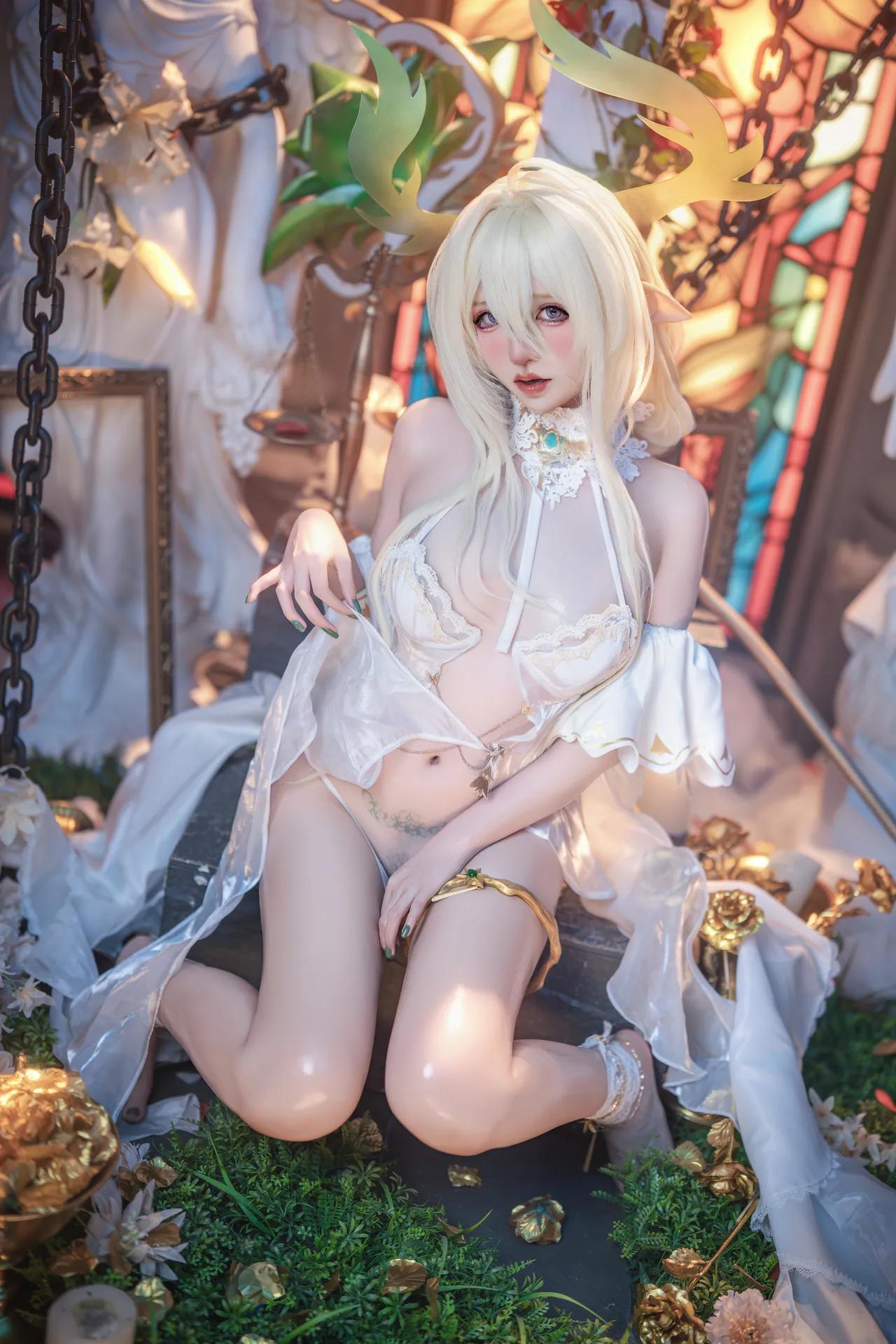 阿薰kaOri - 碧蓝航线 金狮-erohere44.webp