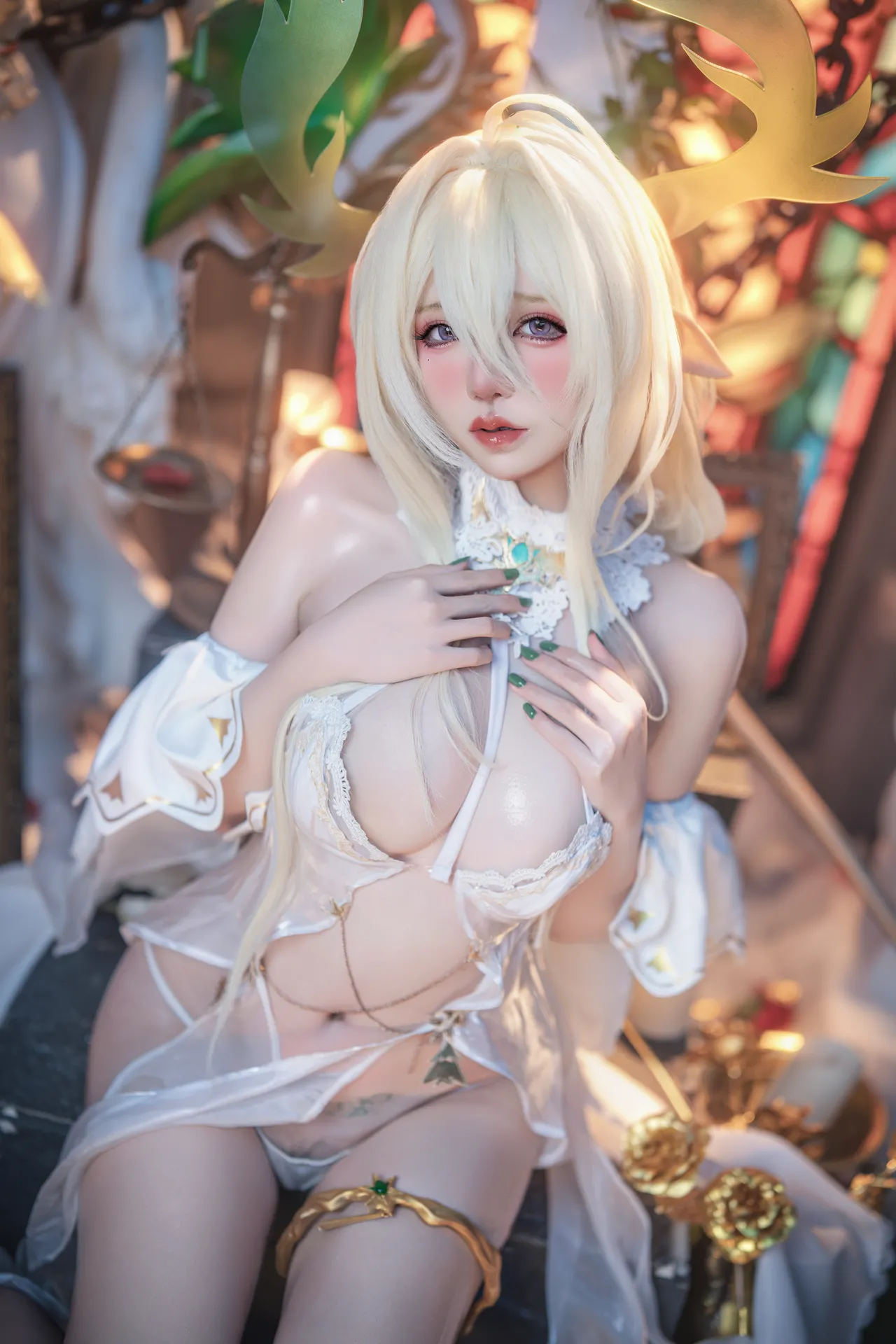 阿薰kaOri - 碧蓝航线 金狮-erohere45.webp