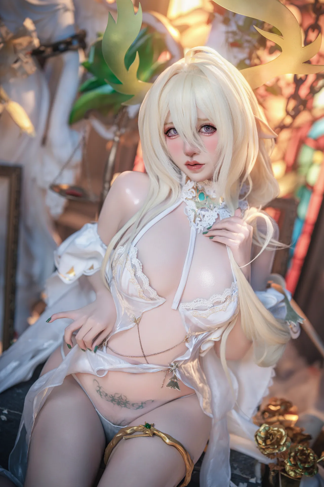 阿薰kaOri - 碧蓝航线 金狮-erohere46.webp