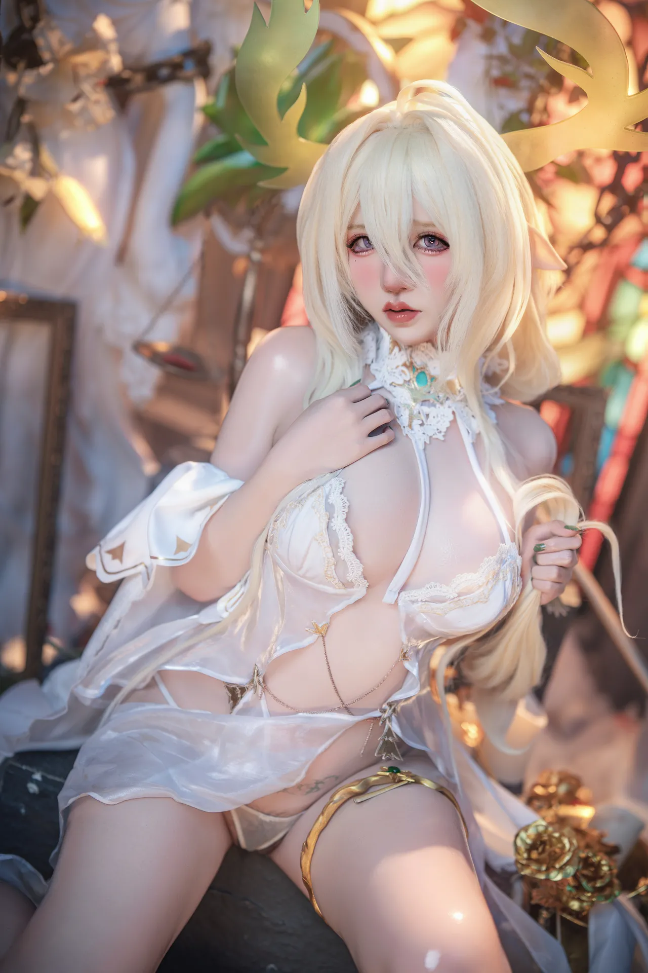 阿薰kaOri - 碧蓝航线 金狮-erohere47.webp