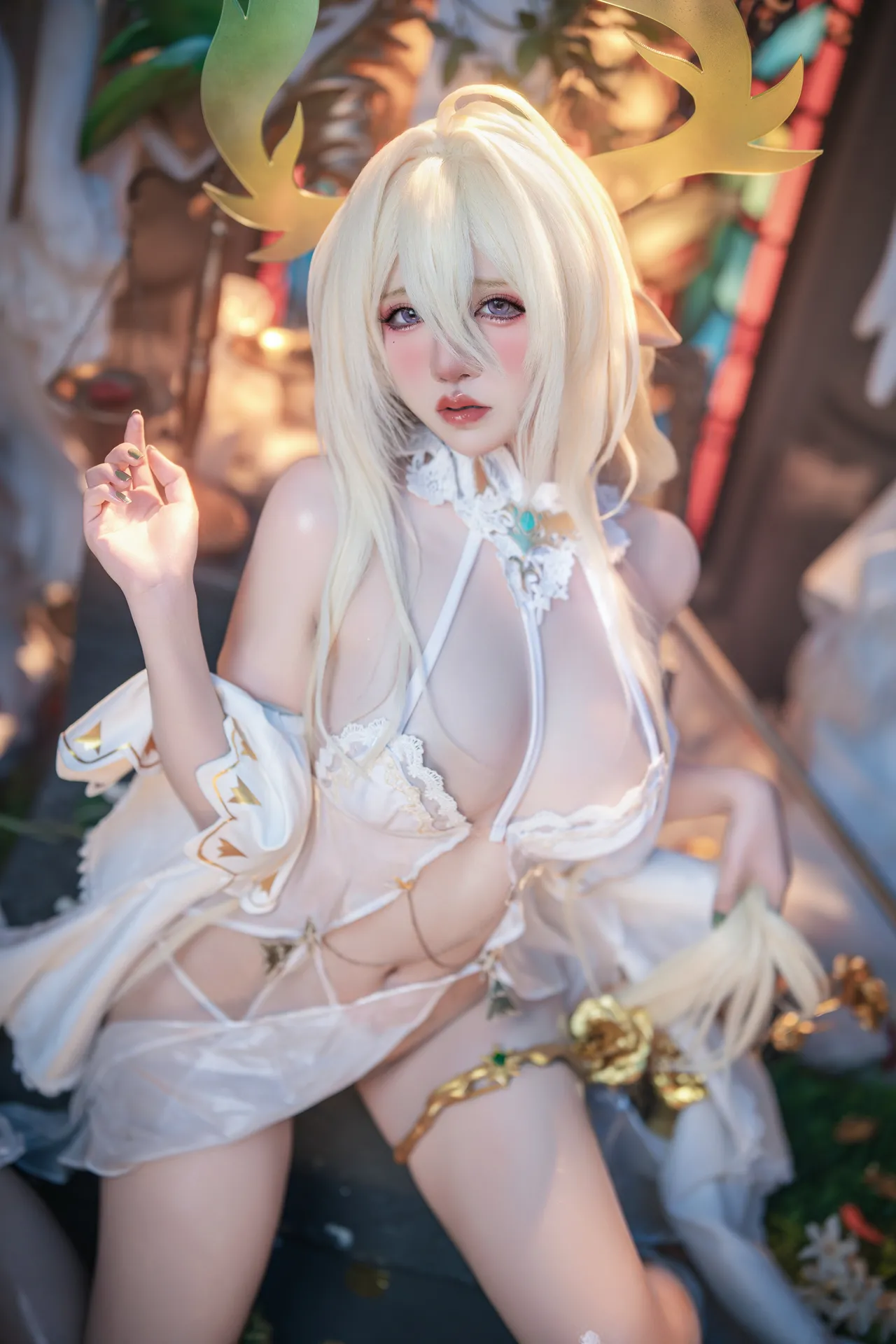 阿薰kaOri - 碧蓝航线 金狮-erohere52.webp
