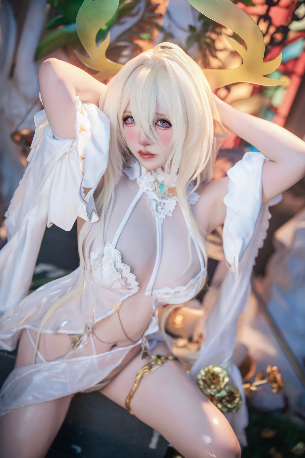 阿薰kaOri - 碧蓝航线 金狮-erohere54.webp