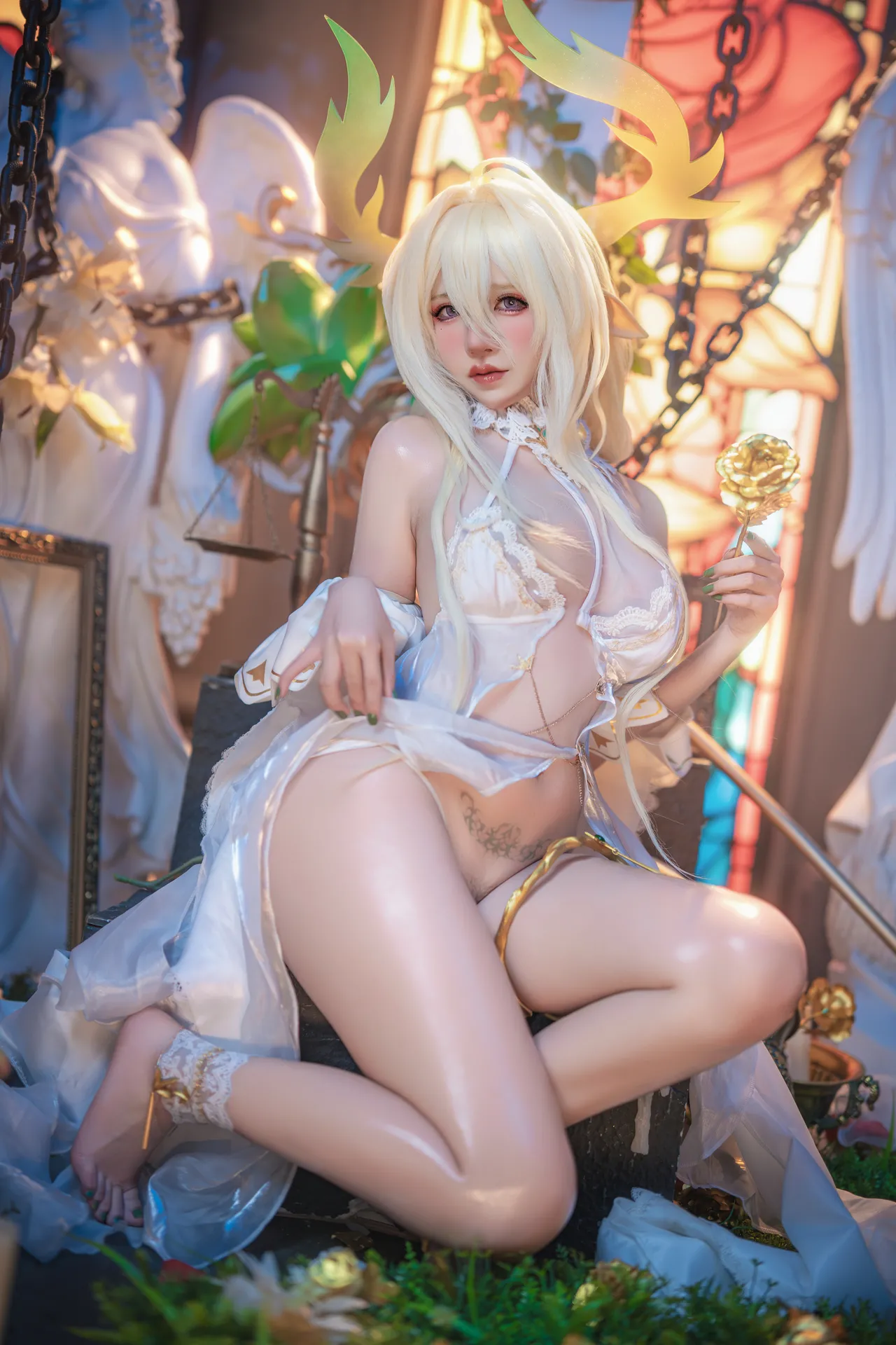 阿薰kaOri - 碧蓝航线 金狮-erohere62.webp