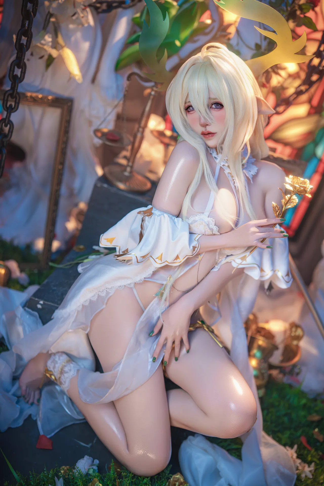 阿薰kaOri - 碧蓝航线 金狮-erohere63.webp