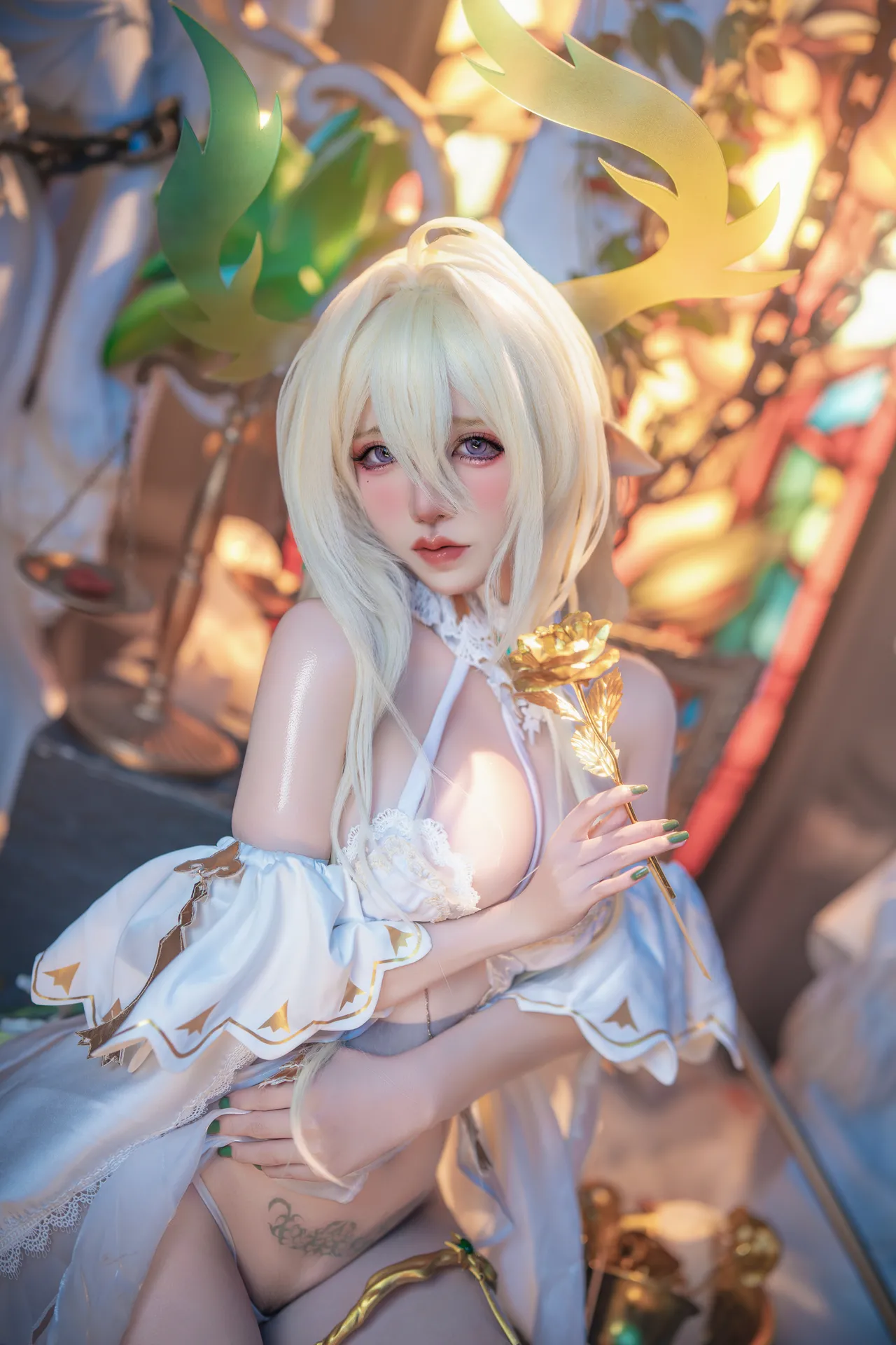 阿薰kaOri - 碧蓝航线 金狮-erohere64.webp