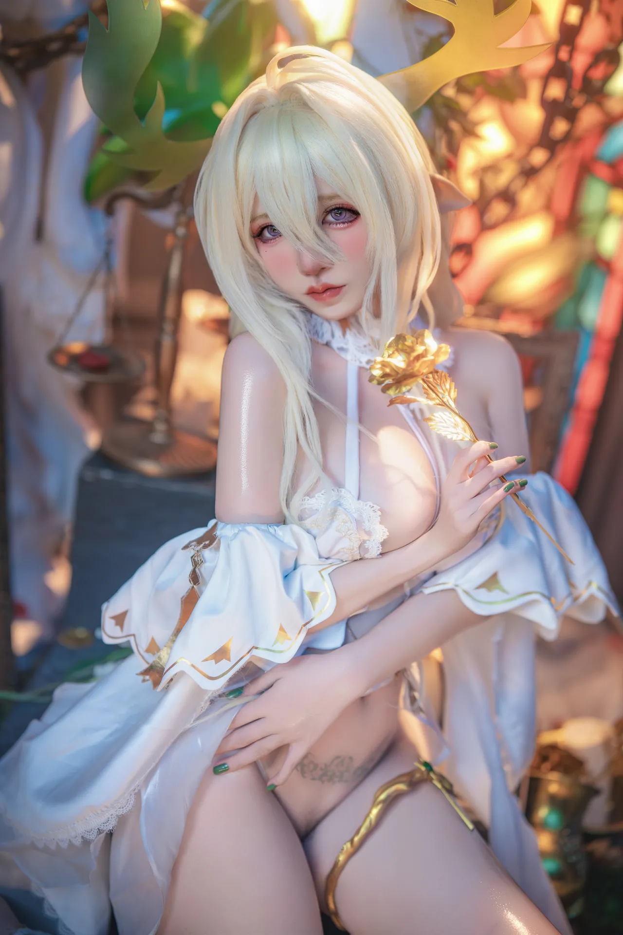 阿薰kaOri - 碧蓝航线 金狮-erohere65.webp