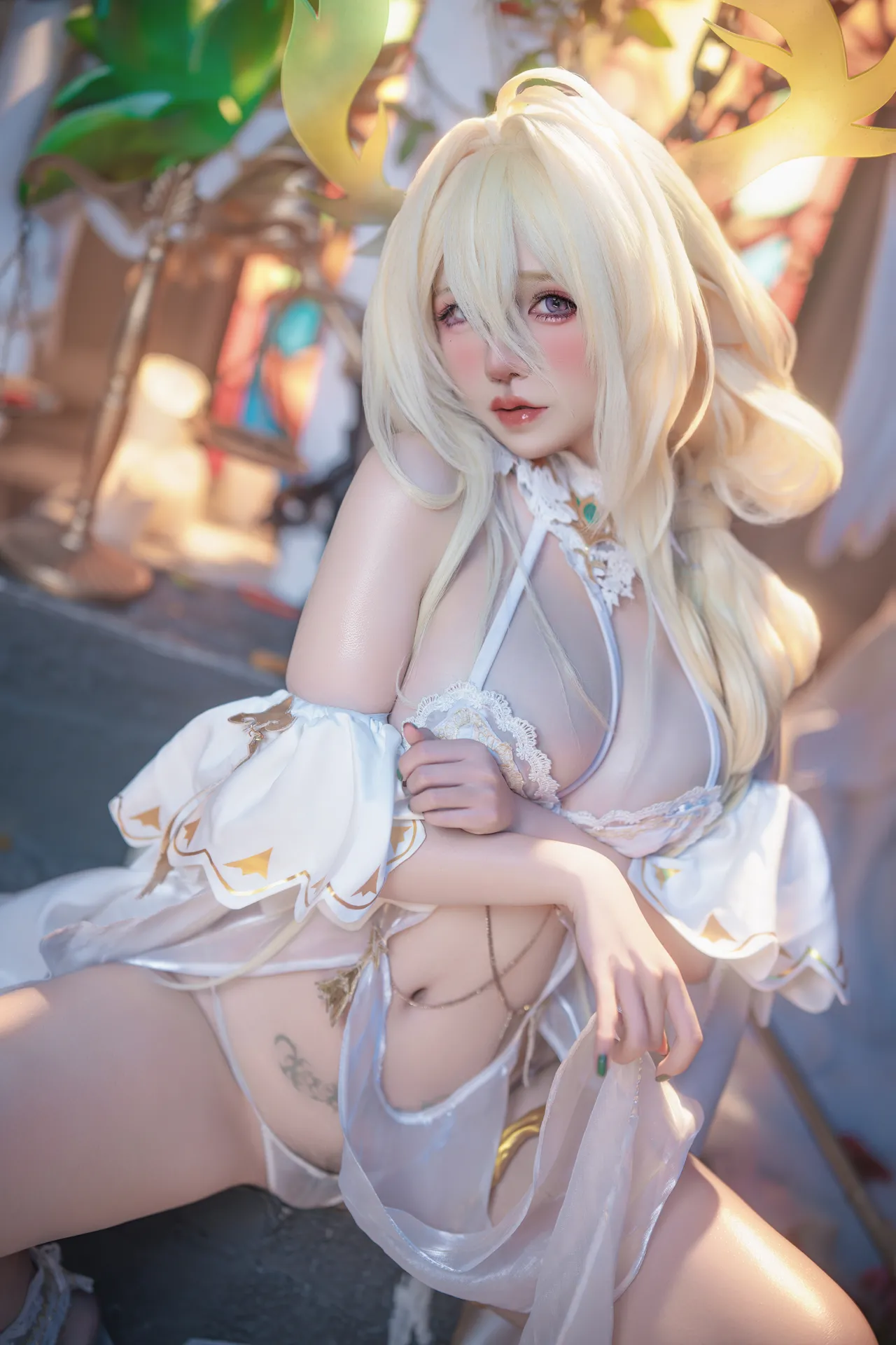 阿薰kaOri - 碧蓝航线 金狮-erohere79.webp