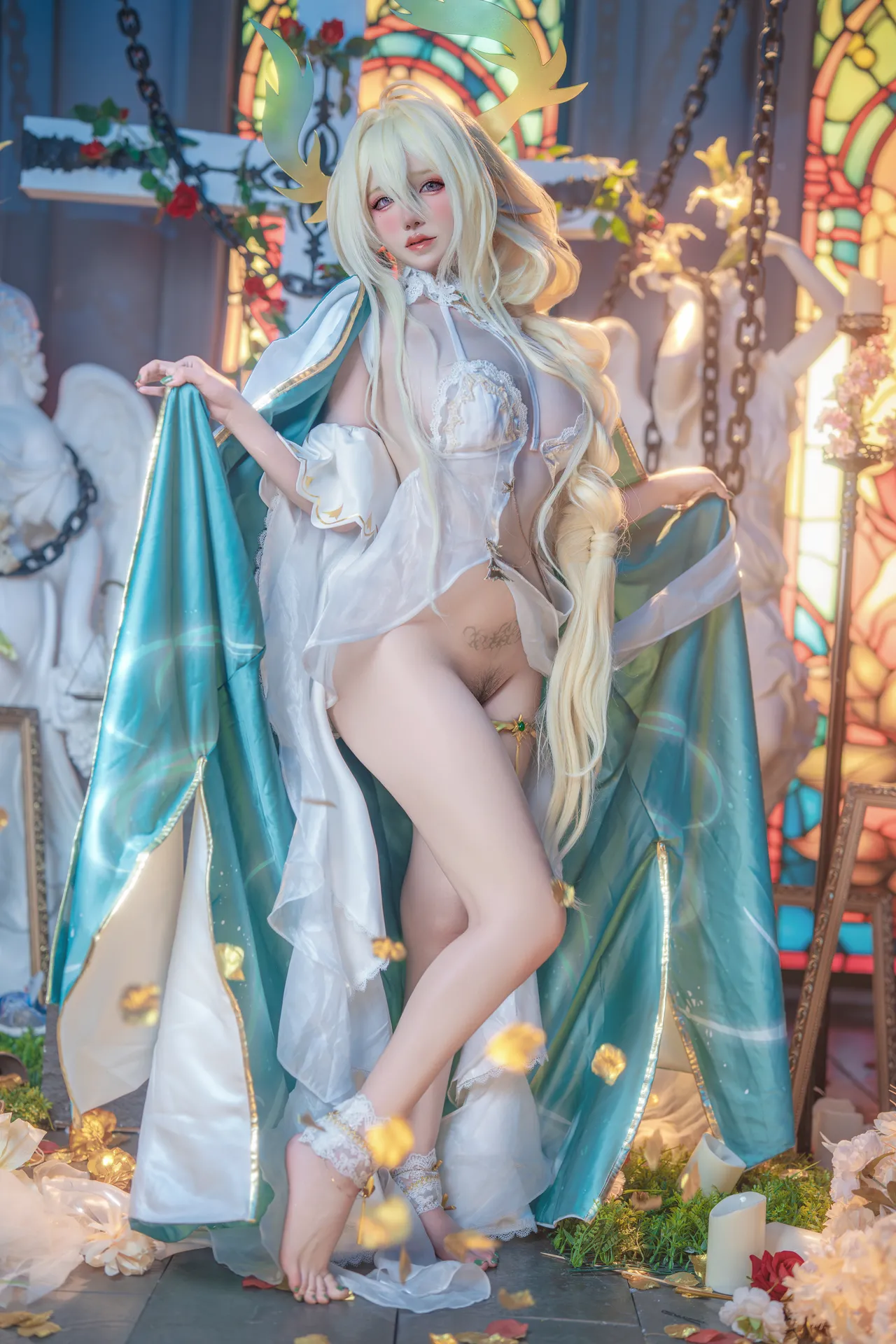 阿薰kaOri - 碧蓝航线 金狮-erohere82.webp