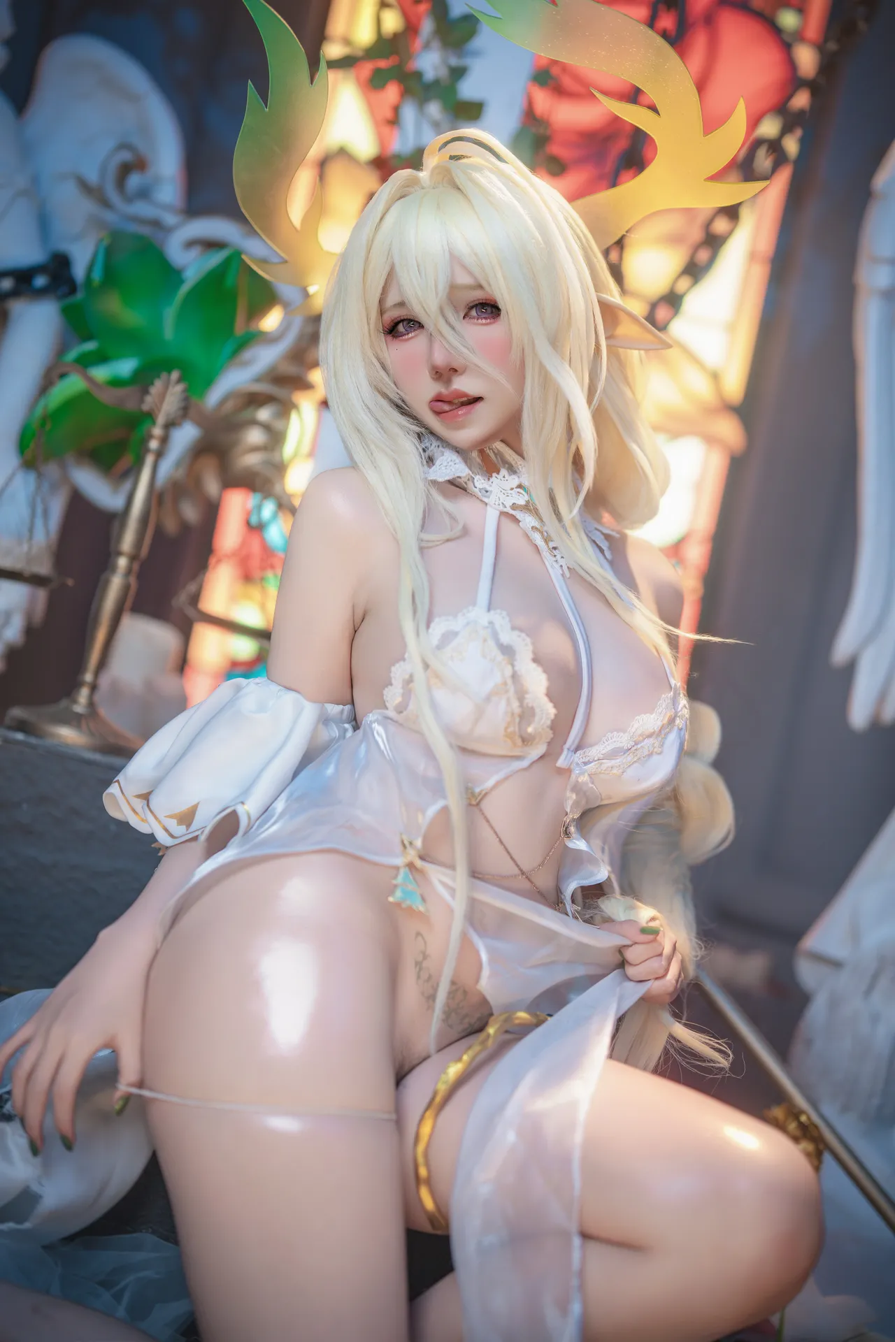 阿薰kaOri - 碧蓝航线 金狮-erohere93.webp