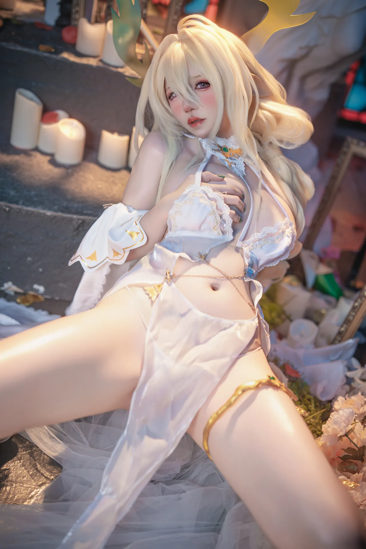 阿薰kaOri - 碧蓝航线 金狮-erohere99.webp