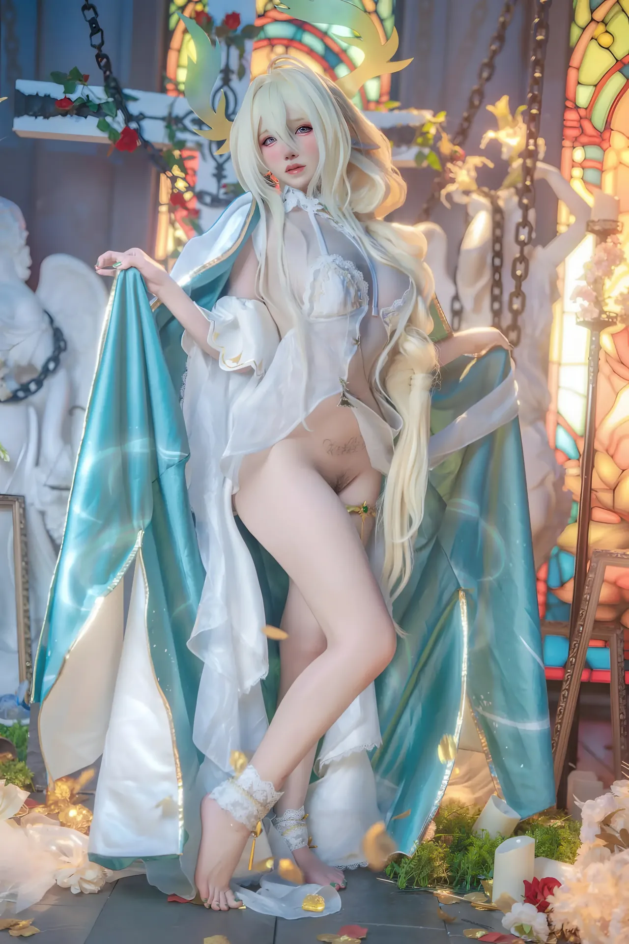 阿薰kaOri - 金狮 (碧蓝航线)-erohere125.webp