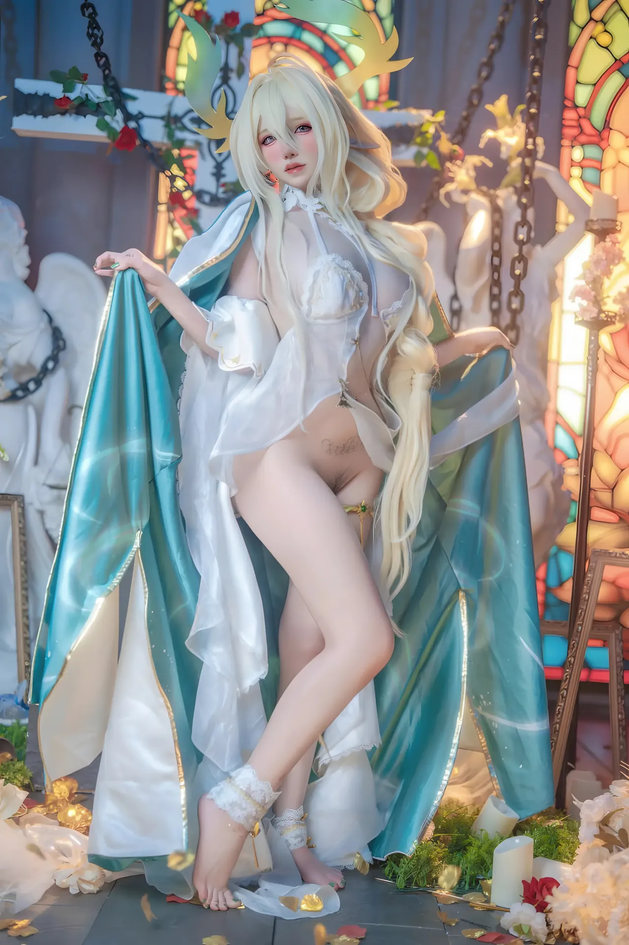 阿薰kaOri - 金狮 (碧蓝航线)-erohere126.webp