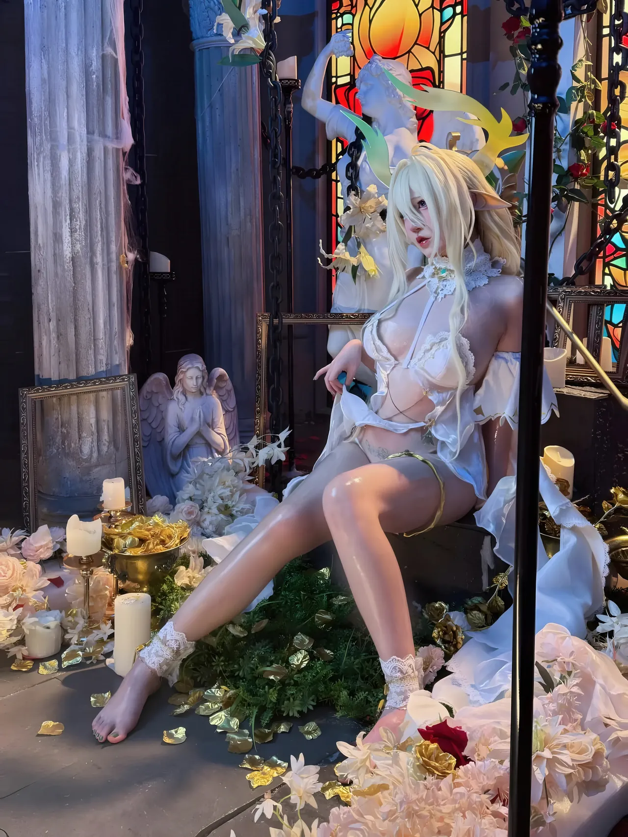 阿薰kaOri - 金狮 (碧蓝航线)-erohere210.webp