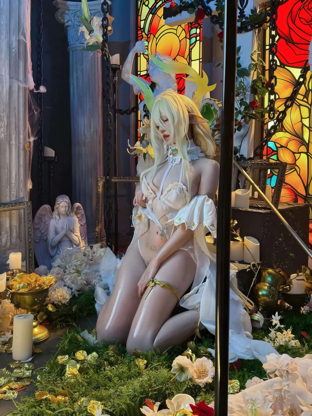 阿薰kaOri - 金狮 (碧蓝航线)-erohere215.webp