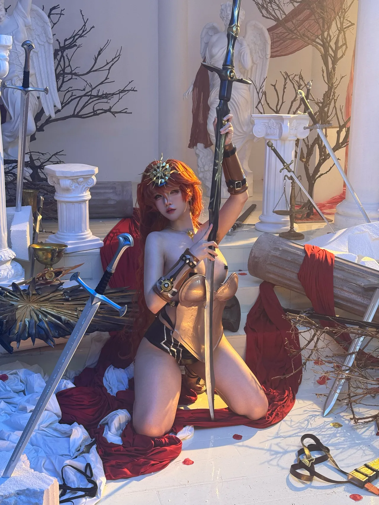 阿薰kaOri - 鸣潮 奥古斯塔-erohere216.webp