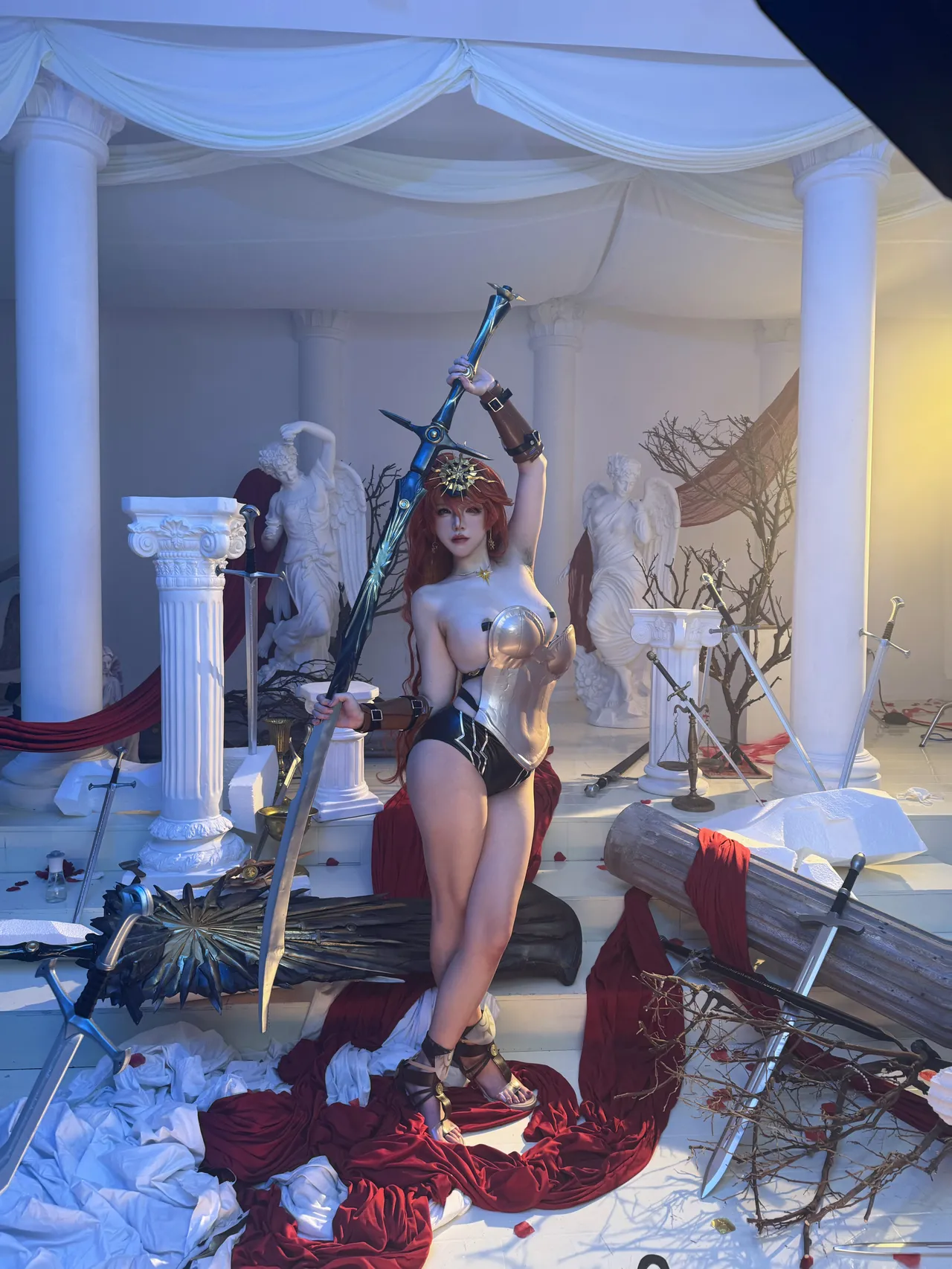阿薰kaOri - 鸣潮 奥古斯塔-erohere223.webp