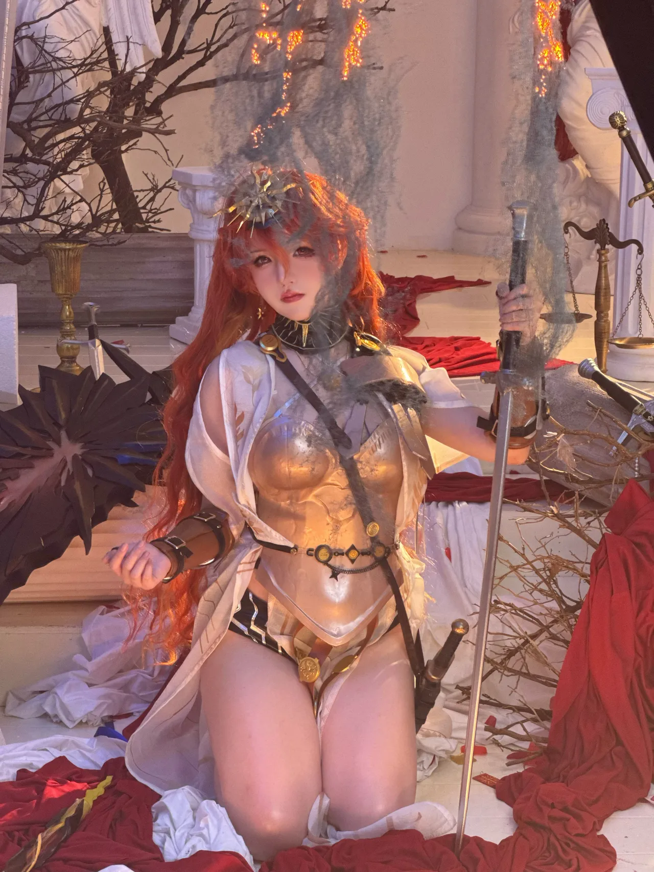 阿薰kaOri - 鸣潮 奥古斯塔-erohere255.webp