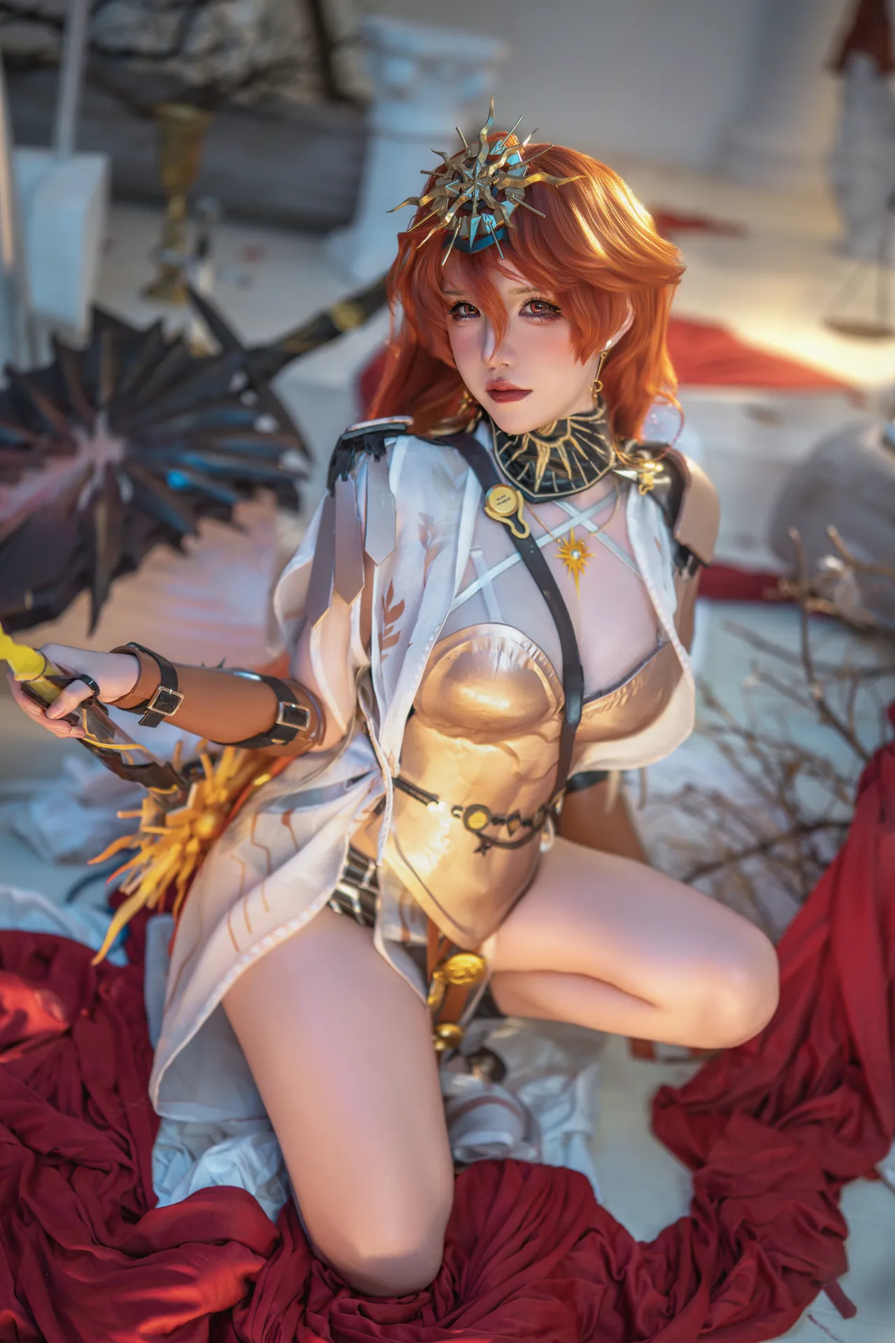 阿薰kaOri - 鸣潮 奥古斯塔-erohere27.webp