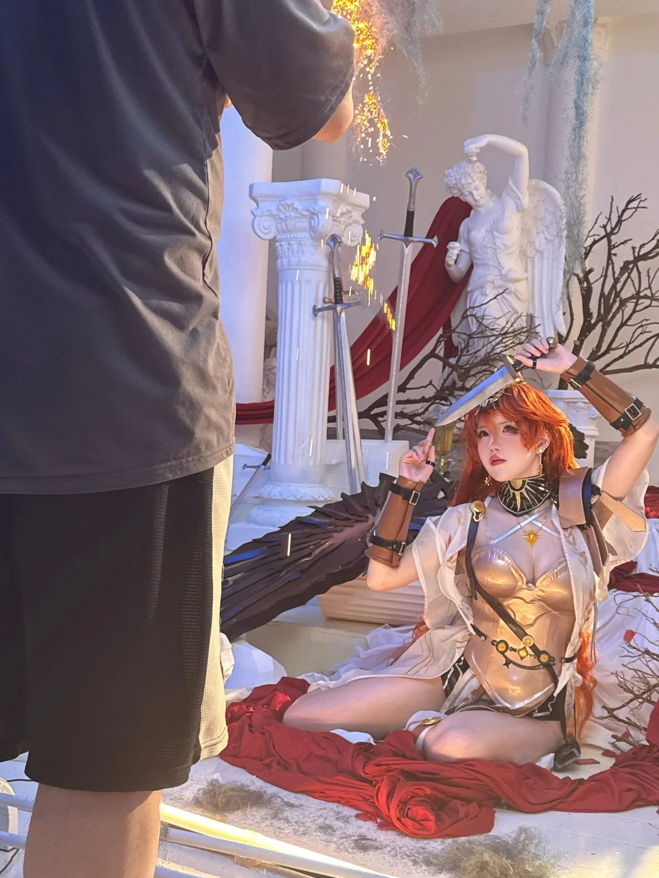 阿薰kaOri - 鸣潮 奥古斯塔-erohere272.webp